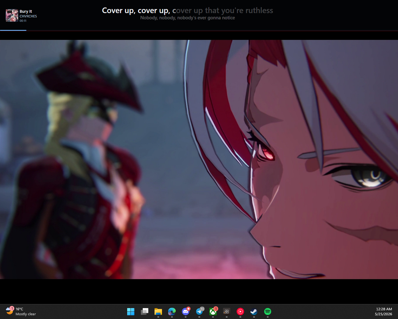 Windowed Mode